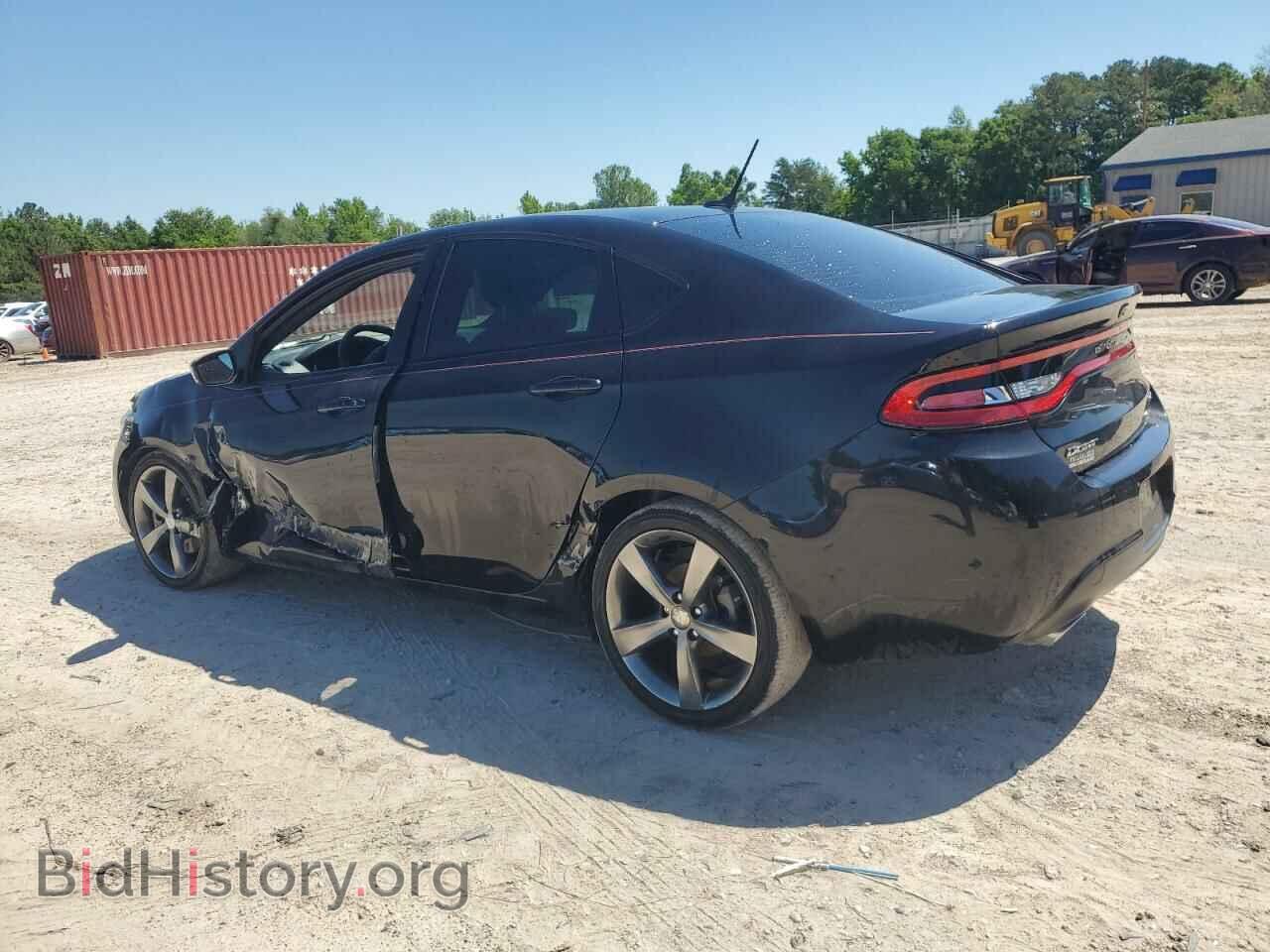 2015 DODGE DART - VIN: 1C3CDFEB6FD152868 - Фото 2