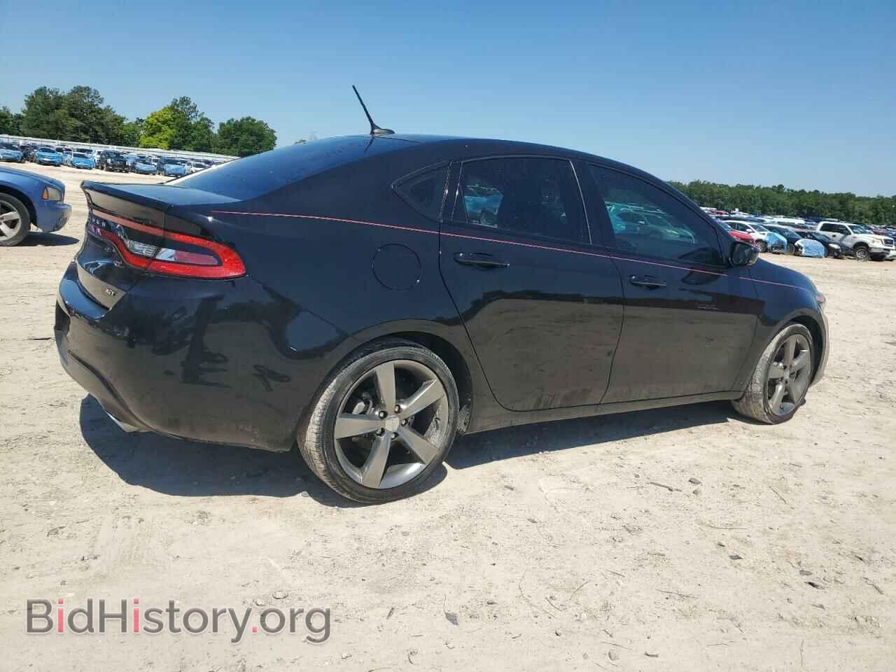 2015 DODGE DART - VIN: 1C3CDFEB6FD152868 - Фото 3