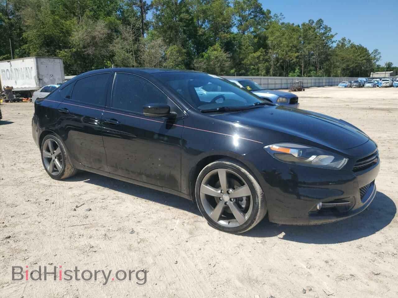 2015 DODGE DART - VIN: 1C3CDFEB6FD152868 - Фото 4