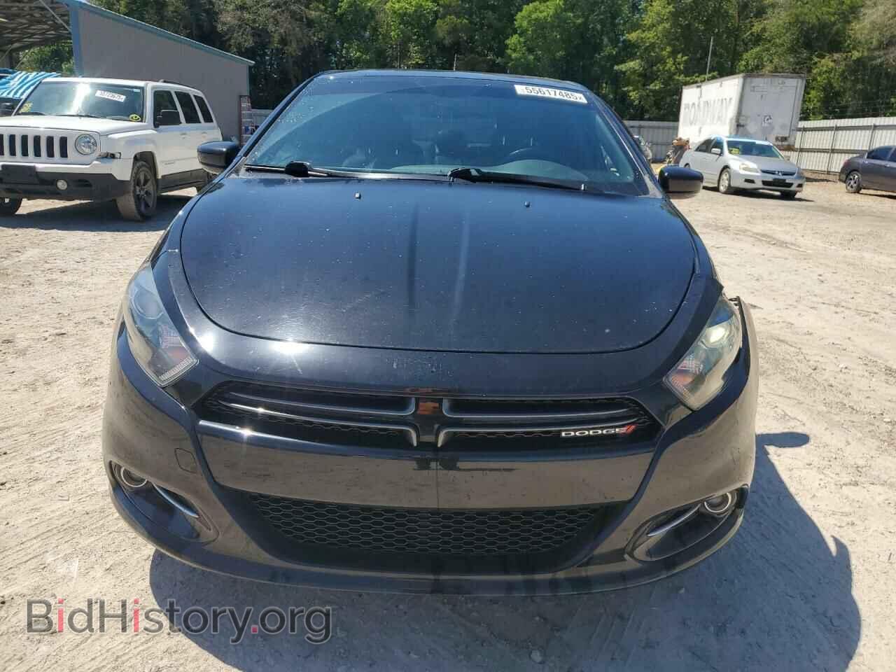 2015 DODGE DART - VIN: 1C3CDFEB6FD152868 - Фото 5