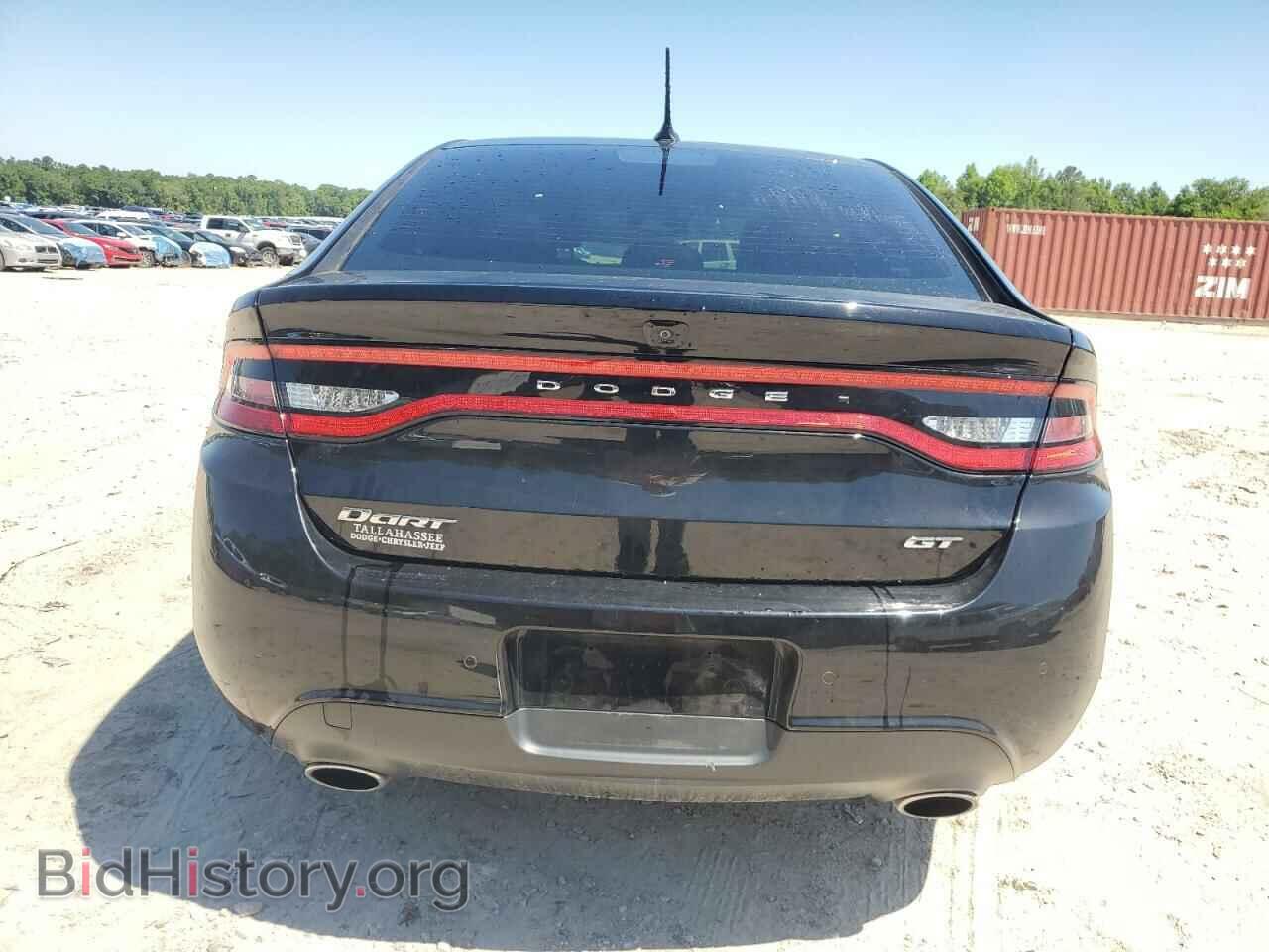 2015 DODGE DART - VIN: 1C3CDFEB6FD152868 - Фото 6