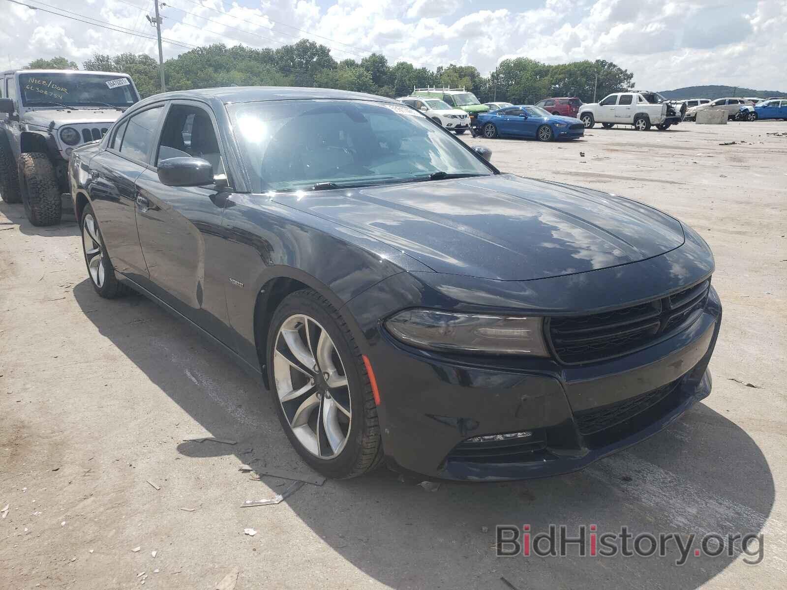 Photo 2C3CDXCT1FH762570 - DODGE CHARGER 2015