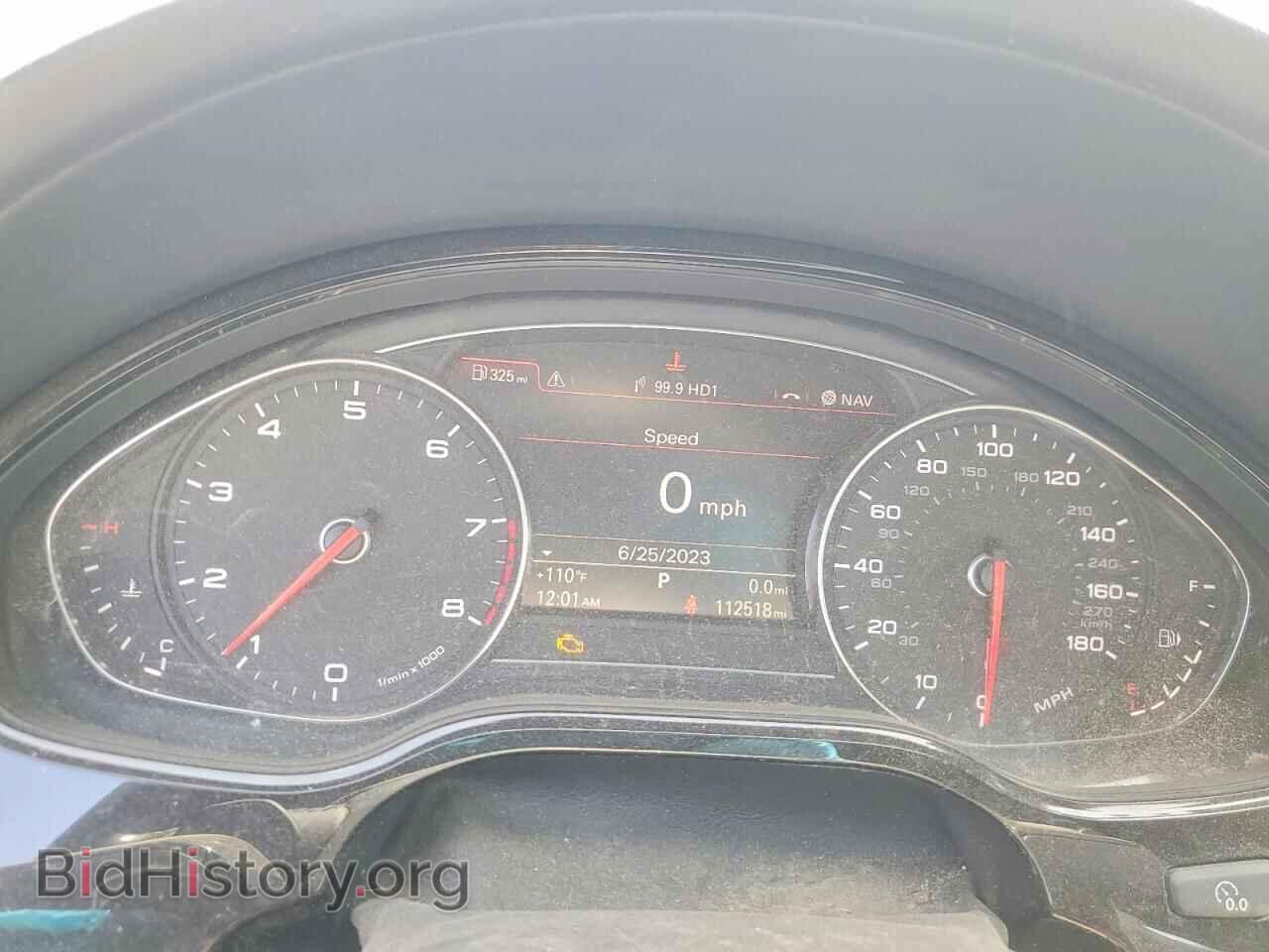 2011 AUDI A8 - VIN: WAURVAFD7BN028177 - Фото 9