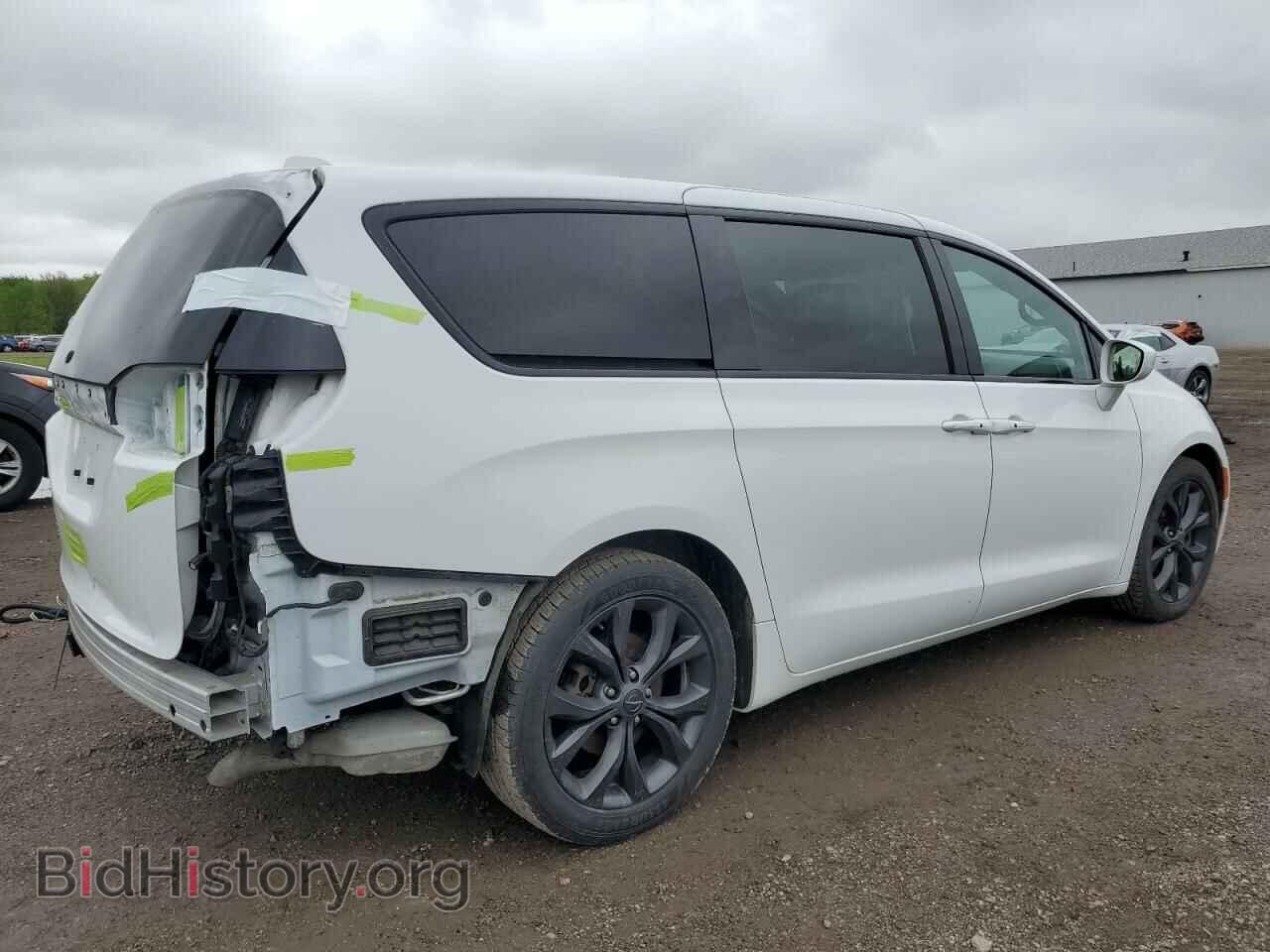 2019 CHRYSLER PACIFICA - VIN: 2C4RC1FG2KR522288 - Фото 3