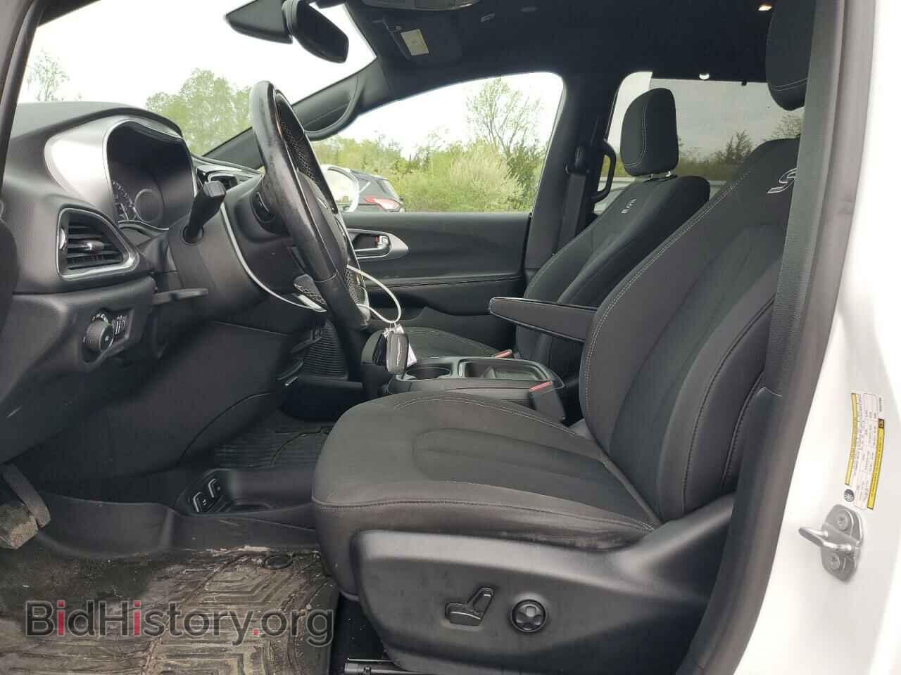 2019 CHRYSLER PACIFICA - VIN: 2C4RC1FG2KR522288 - Фото 7