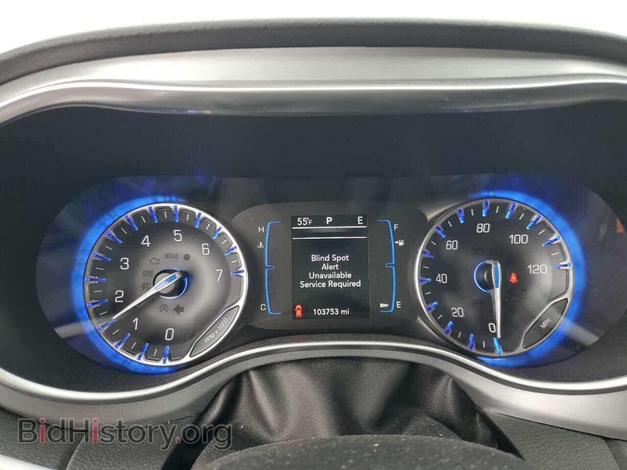 2019 CHRYSLER PACIFICA - VIN: 2C4RC1FG2KR522288 - Фото 9