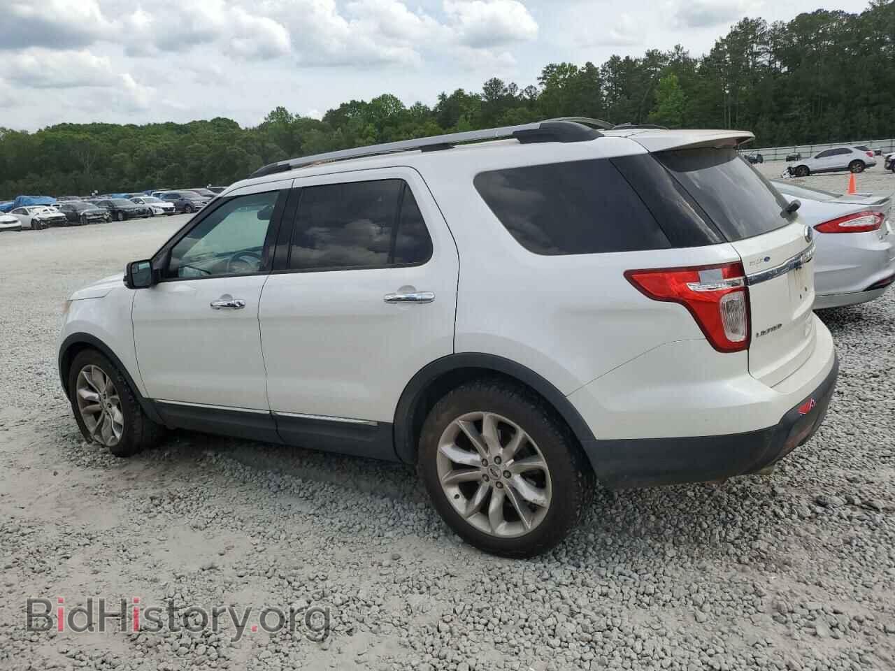 2011 FORD EXPLORER - VIN: 1FMHK7F84BGA29879 - Photo 2