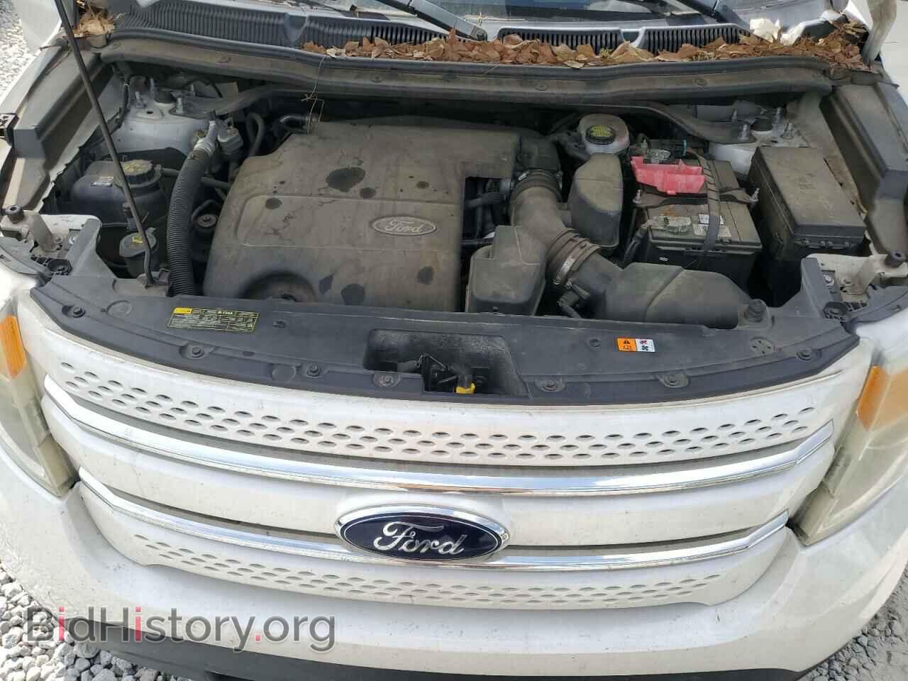 2011 FORD EXPLORER - VIN: 1FMHK7F84BGA29879 - Photo 12