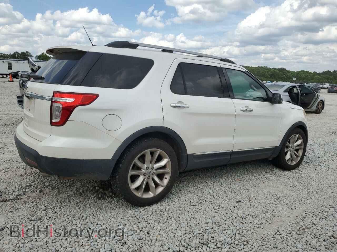 2011 FORD EXPLORER - VIN: 1FMHK7F84BGA29879 - Photo 3