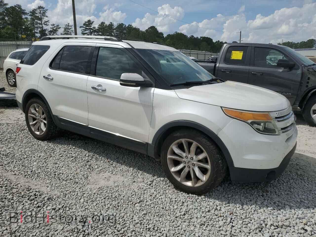 2011 FORD EXPLORER - VIN: 1FMHK7F84BGA29879 - Photo 4