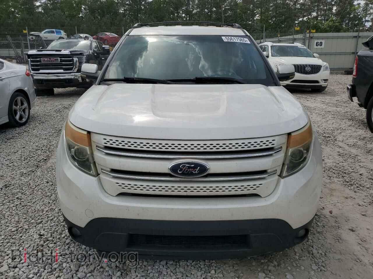 2011 FORD EXPLORER - VIN: 1FMHK7F84BGA29879 - Photo 5