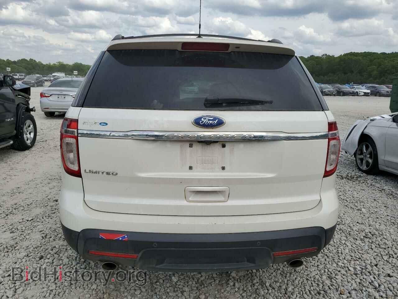 2011 FORD EXPLORER - VIN: 1FMHK7F84BGA29879 - Photo 6