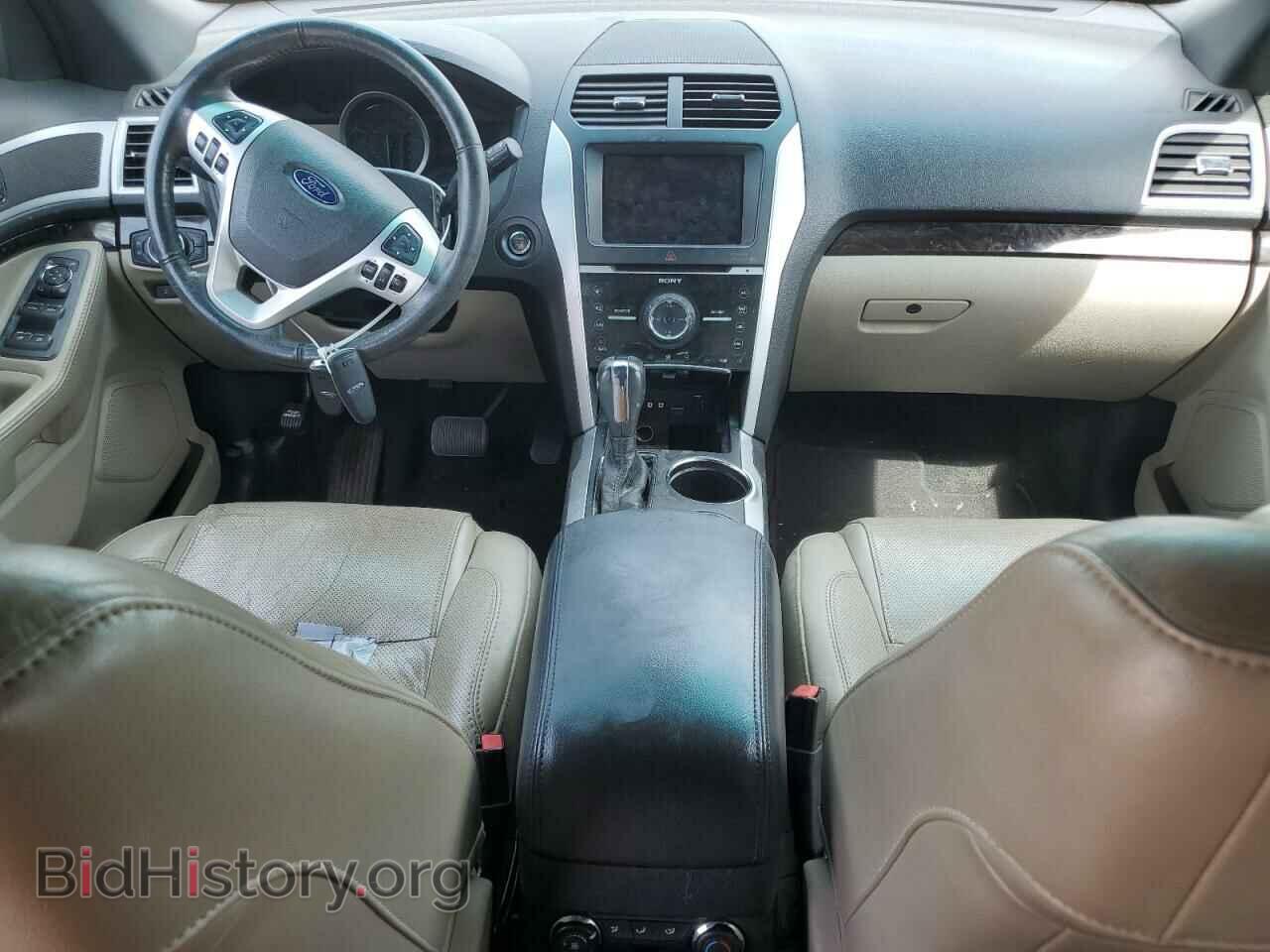 2011 FORD EXPLORER - VIN: 1FMHK7F84BGA29879 - Photo 8