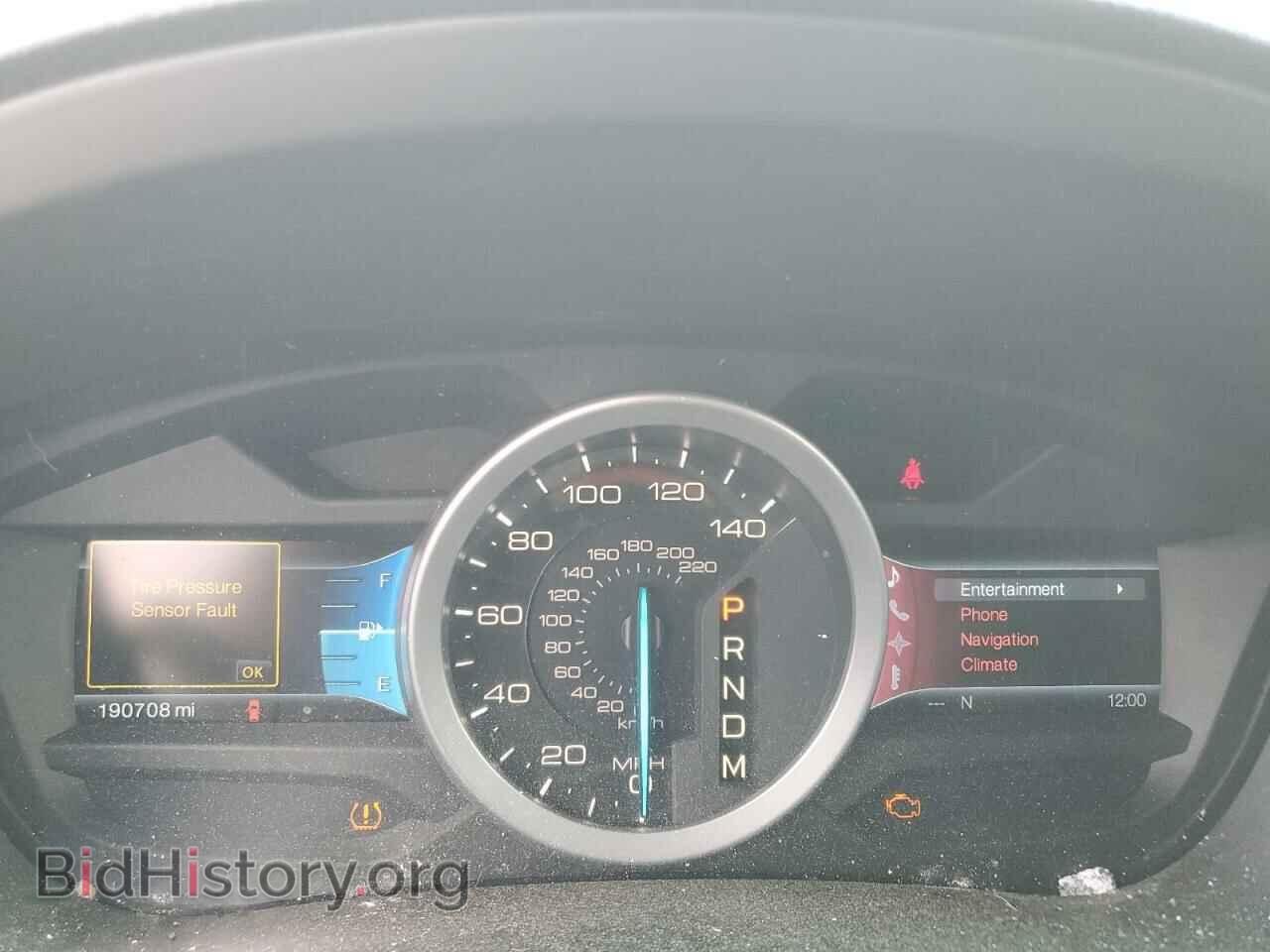 2011 FORD EXPLORER - VIN: 1FMHK7F84BGA29879 - Photo 9