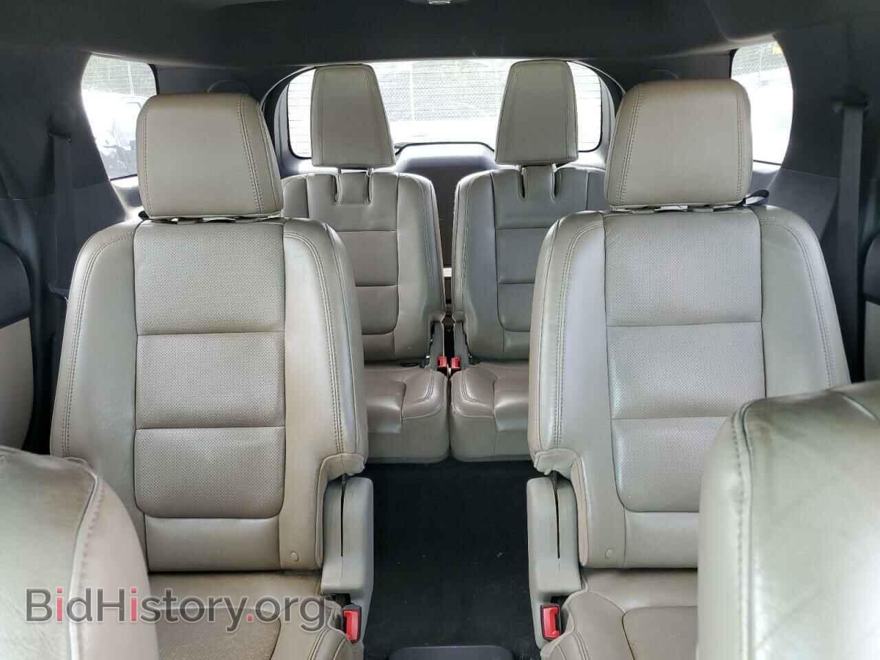 2011 FORD EXPLORER - VIN: 1FMHK7F84BGA29879 - Photo 10