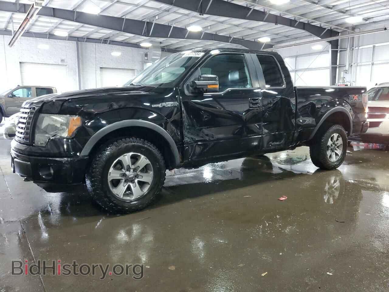 Photo 1FTFX1EF2BFB99092 - FORD F-150 2011