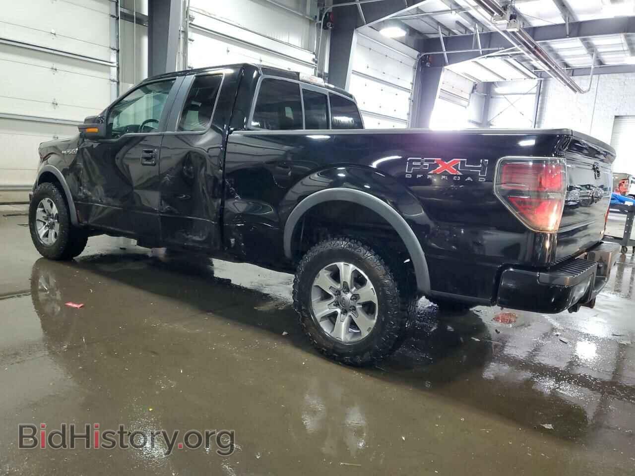 2011 FORD F-150 - VIN: 1FTFX1EF2BFB99092 - Фото 2