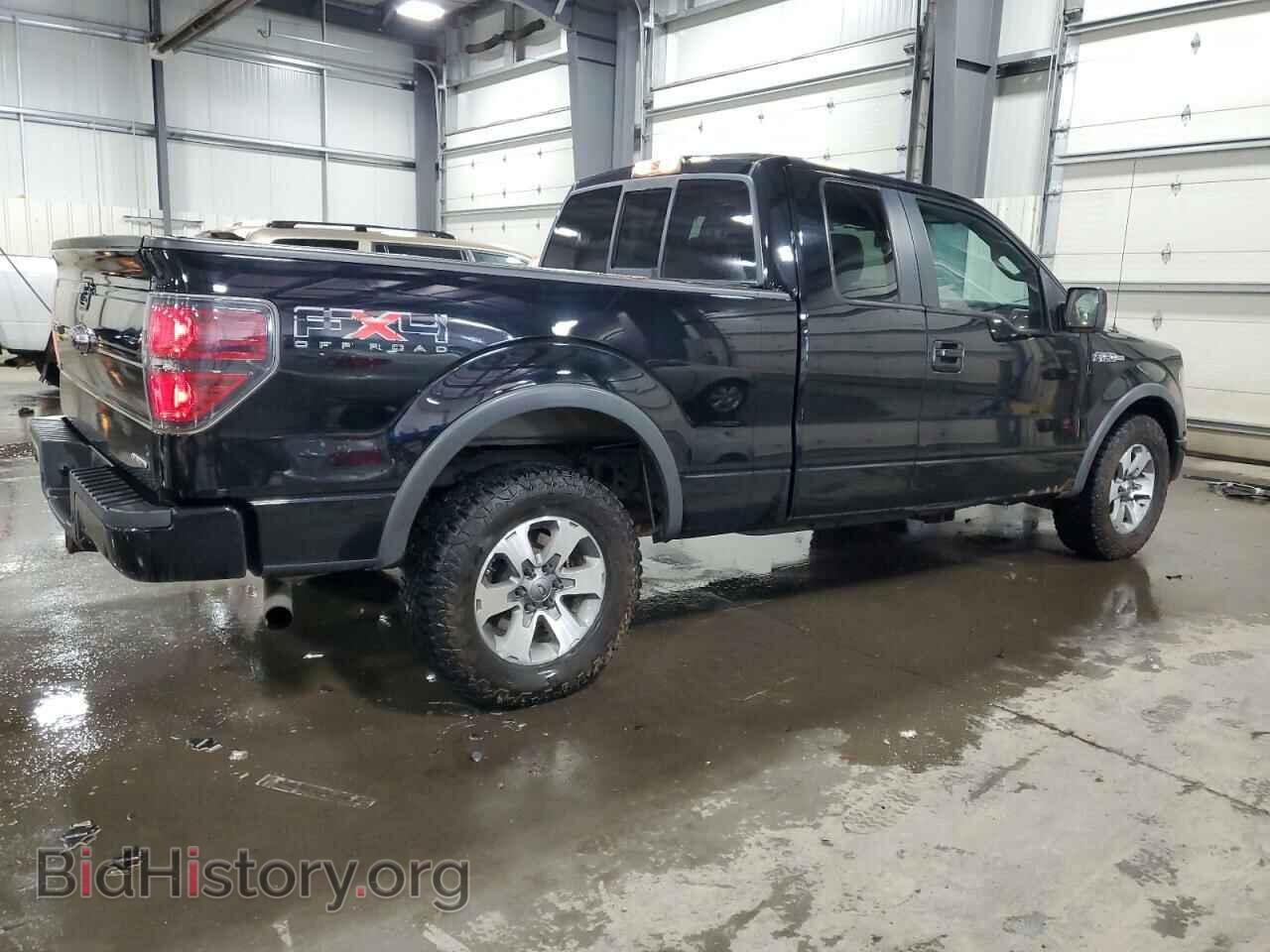 2011 FORD F-150 - VIN: 1FTFX1EF2BFB99092 - Фото 3