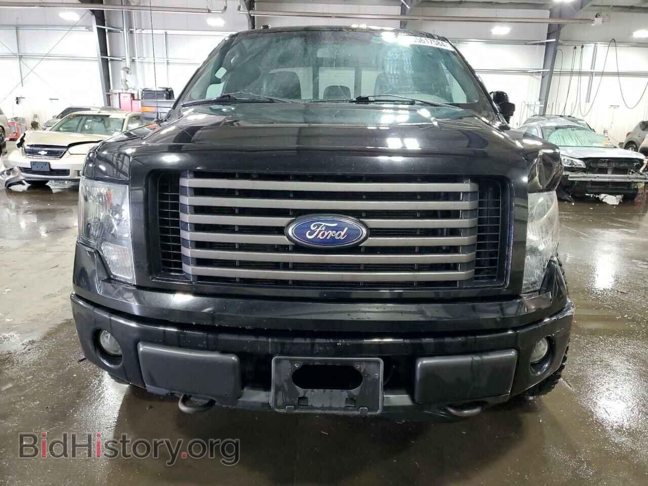 2011 FORD F-150 - VIN: 1FTFX1EF2BFB99092 - Фото 5