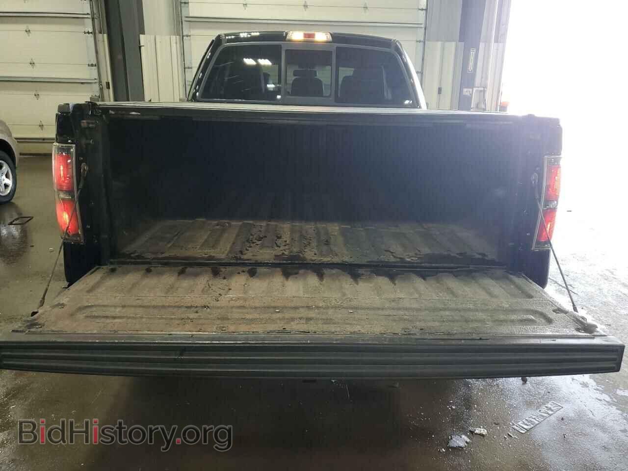 2011 FORD F-150 - VIN: 1FTFX1EF2BFB99092 - Фото 6