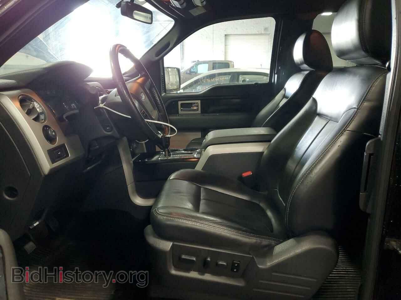 2011 FORD F-150 - VIN: 1FTFX1EF2BFB99092 - Фото 7