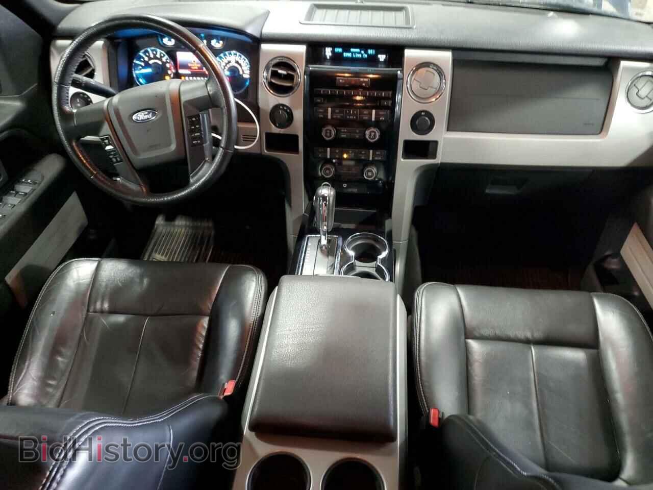 2011 FORD F-150 - VIN: 1FTFX1EF2BFB99092 - Фото 8