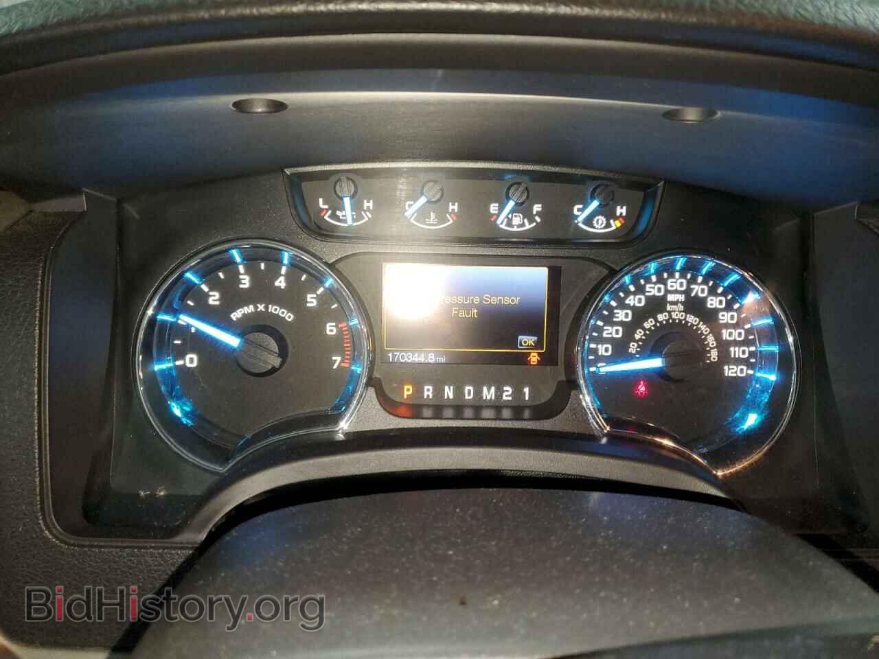 2011 FORD F-150 - VIN: 1FTFX1EF2BFB99092 - Фото 9