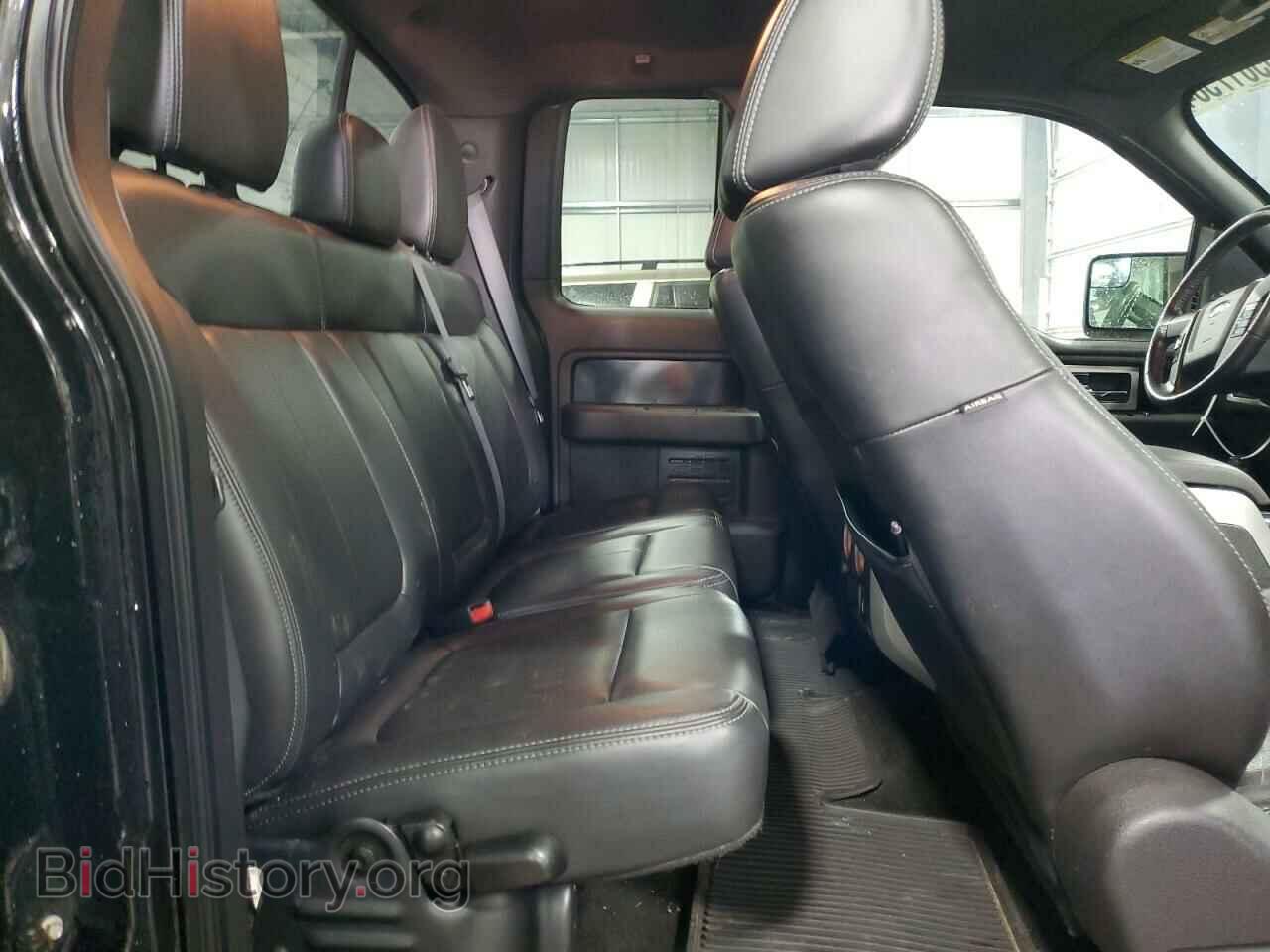 2011 FORD F-150 - VIN: 1FTFX1EF2BFB99092 - Фото 10