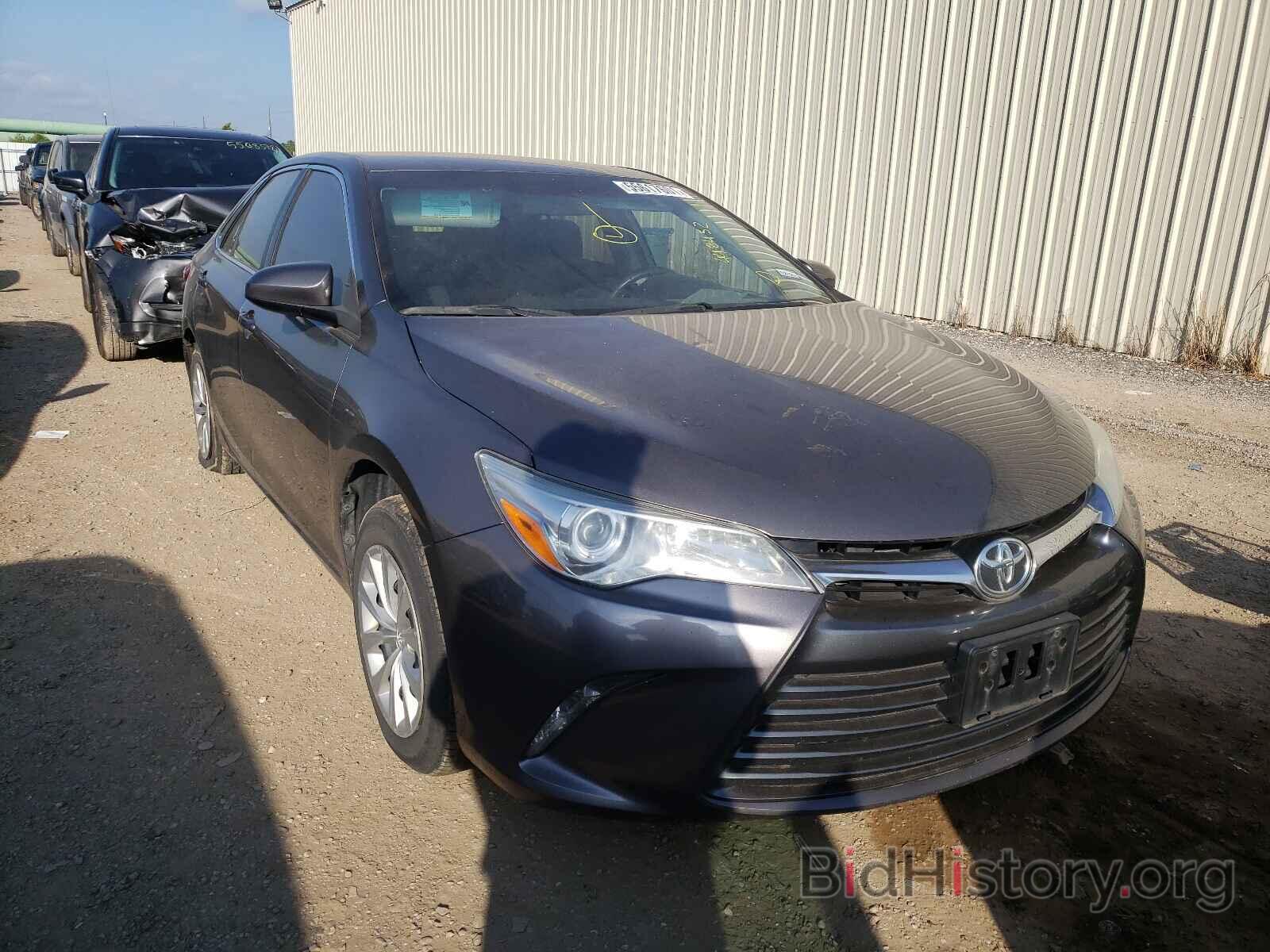 Photo 4T4BF1FK8FR448432 - TOYOTA CAMRY 2015