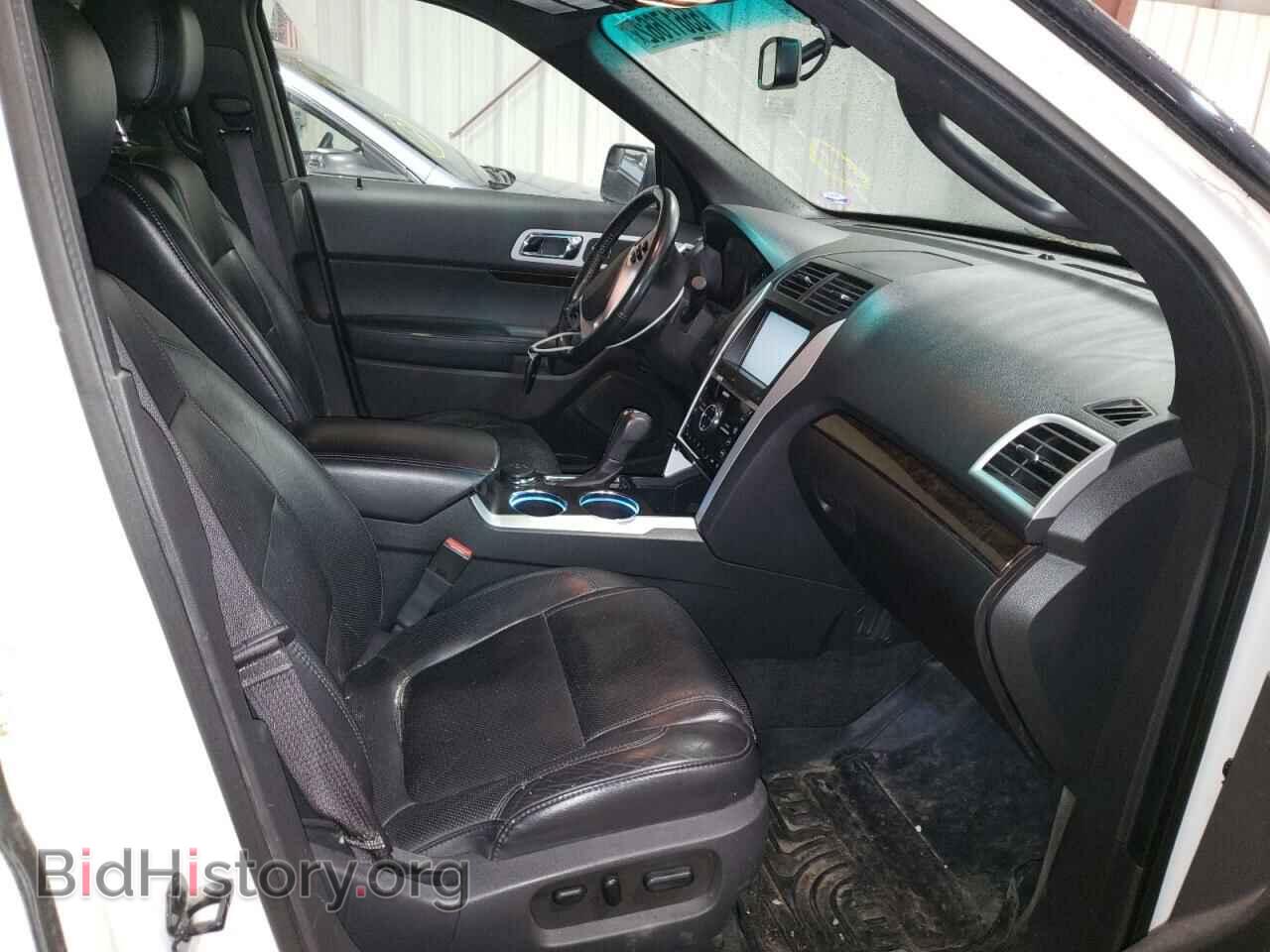2012 FORD EXPLORER - VIN: 1FMHK8F86CGA95518 - Фото 5