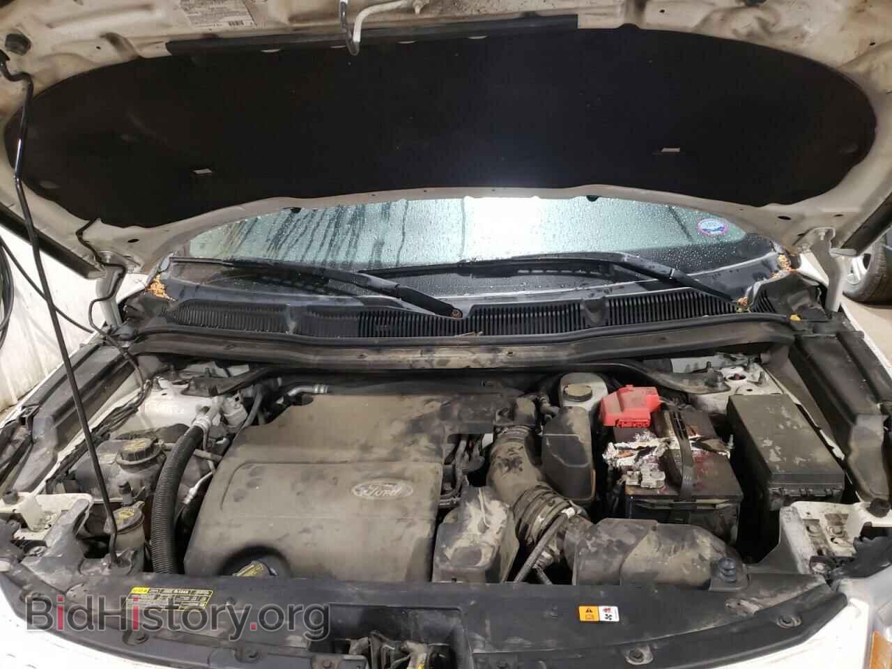 2012 FORD EXPLORER - VIN: 1FMHK8F86CGA95518 - Фото 7