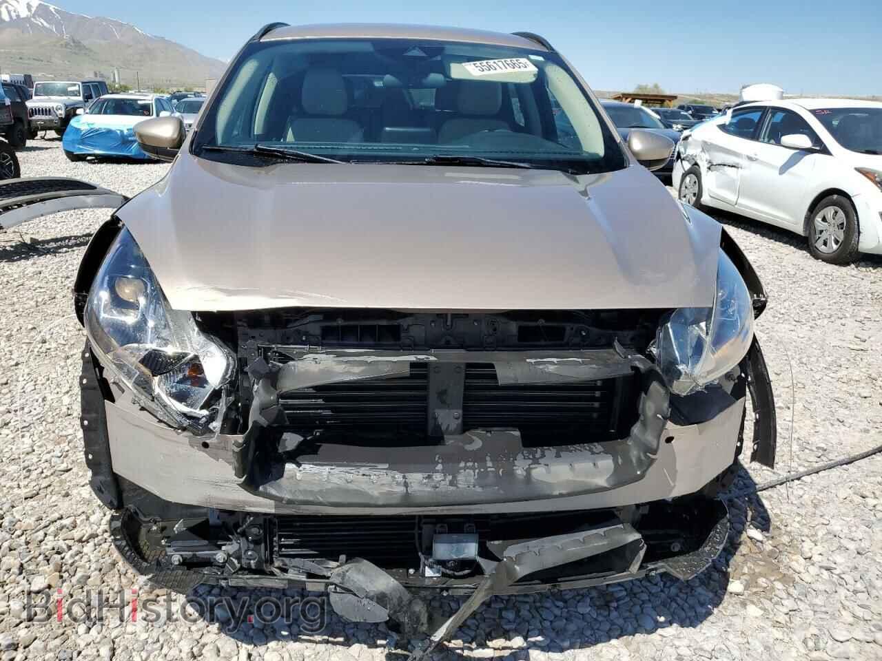 2020 FORD ESCAPE - VIN: 1FMCU9H61LUB09333 - Фото 5