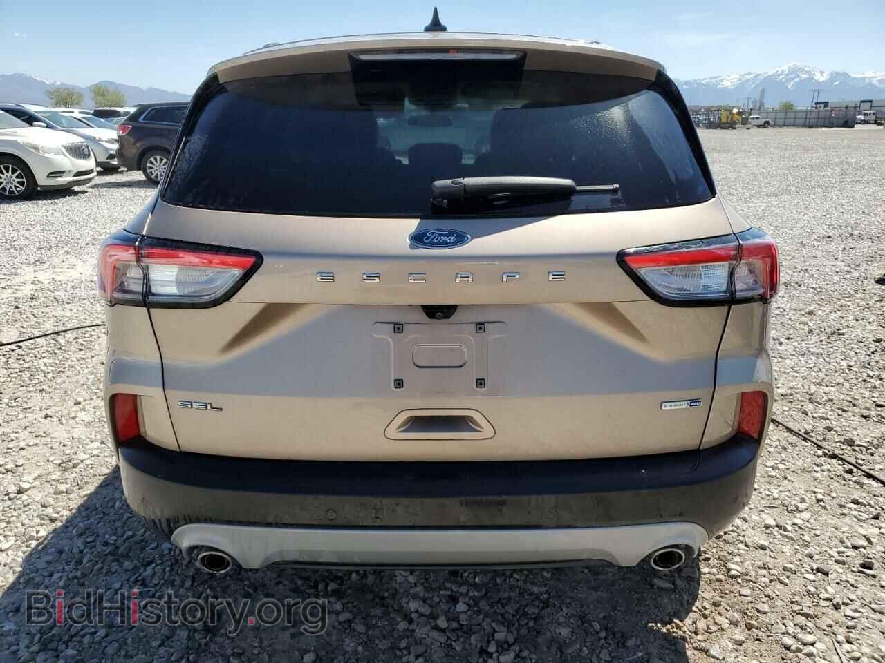 2020 FORD ESCAPE - VIN: 1FMCU9H61LUB09333 - Фото 6