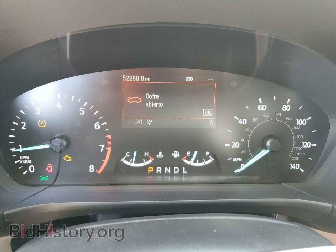 2020 FORD ESCAPE - VIN: 1FMCU9H61LUB09333 - Фото 9