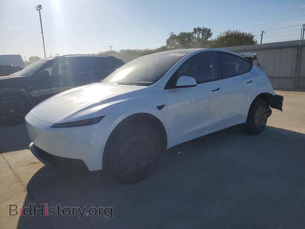 Фотография 7SAYGDED9TA596877 - TESLA MODEL Y 2026
