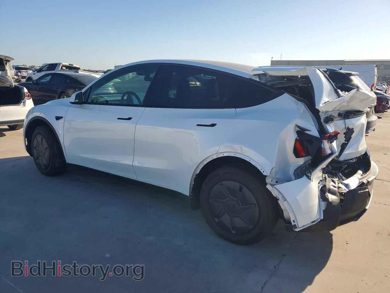 2026 TESLA MODEL Y - VIN: 7SAYGDED9TA596877 - Фото 2