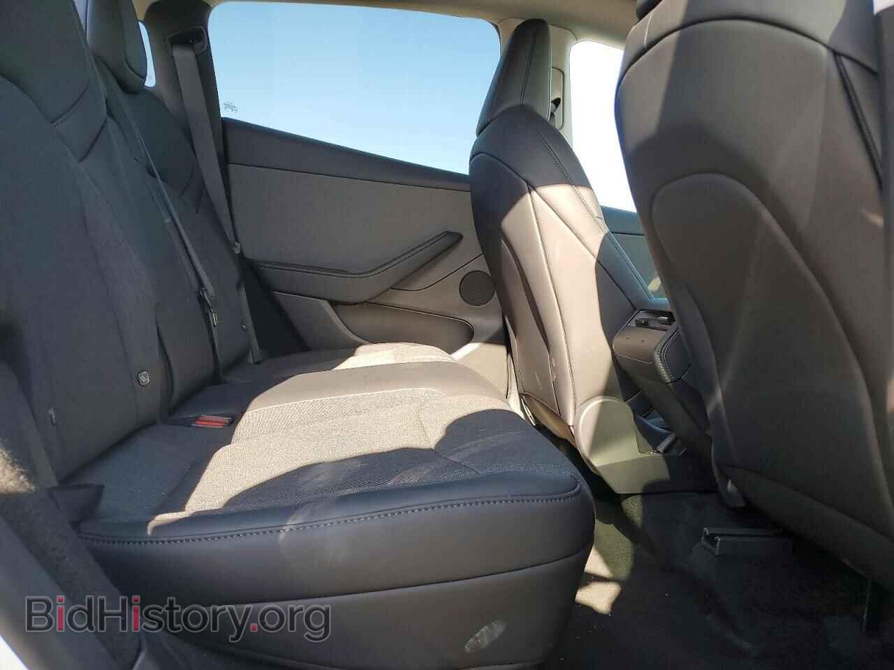 2026 TESLA MODEL Y - VIN: 7SAYGDED9TA596877 - Фото 11