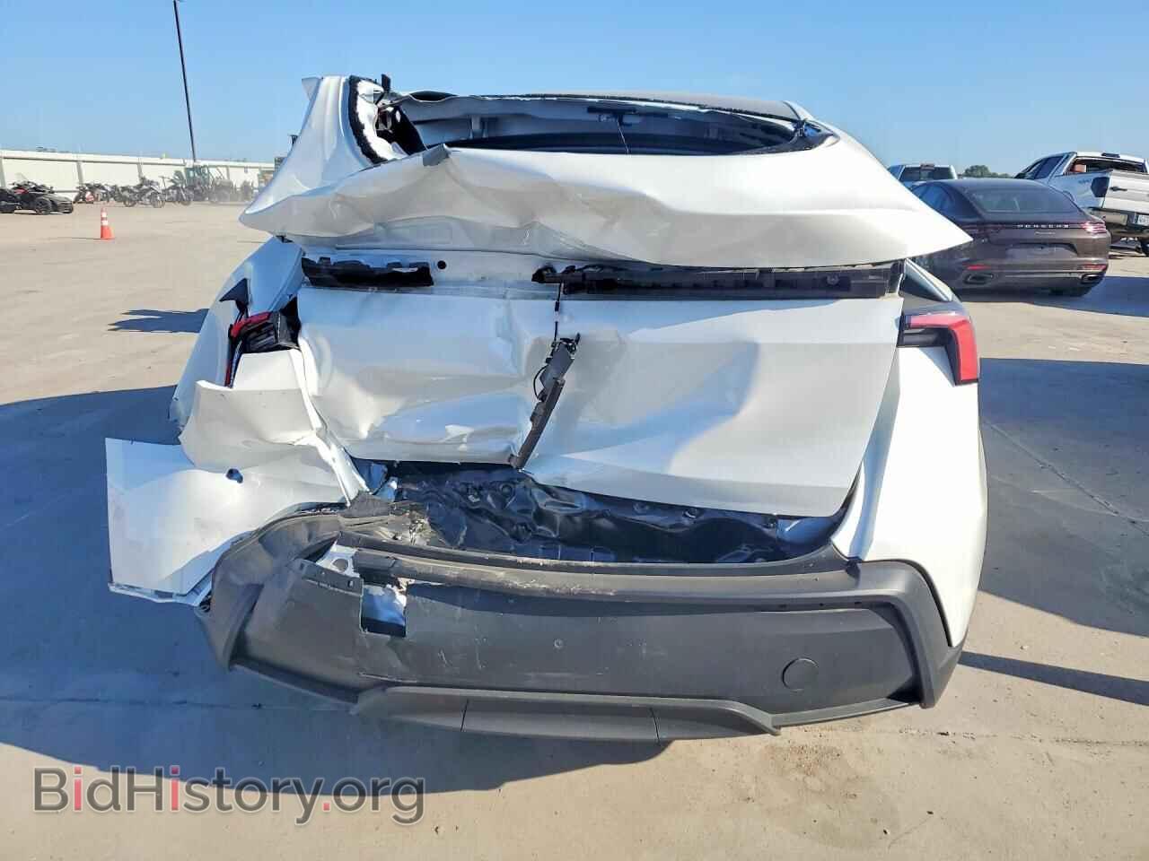 2026 TESLA MODEL Y - VIN: 7SAYGDED9TA596877 - Фото 6
