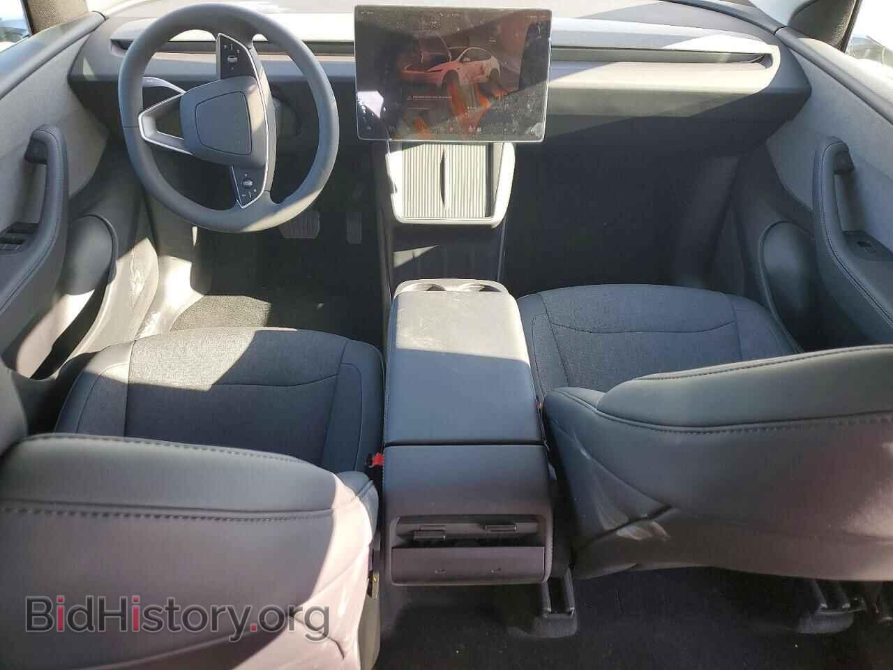 2026 TESLA MODEL Y - VIN: 7SAYGDED9TA596877 - Фото 8