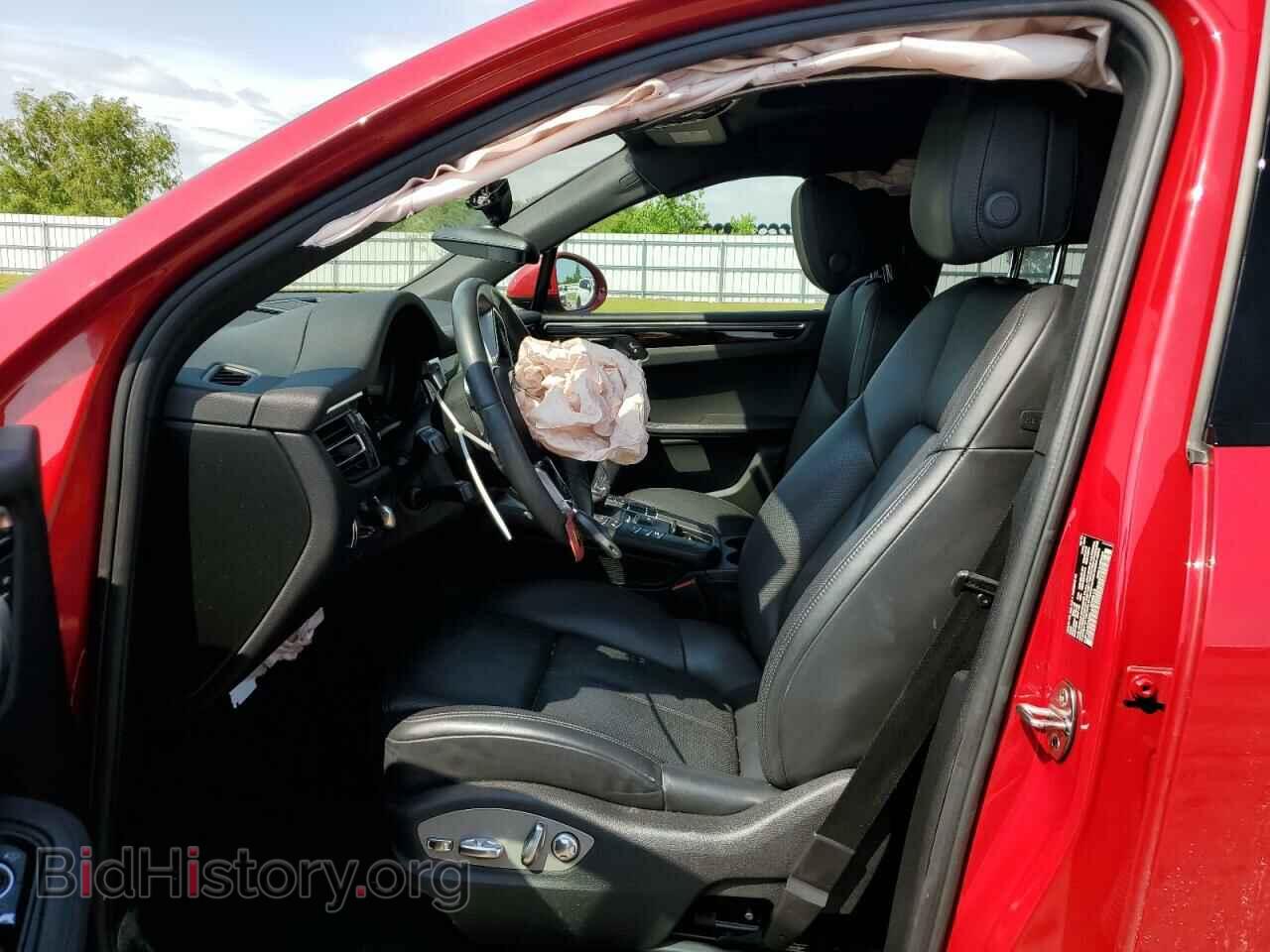 2020 PORSCHE MACAN - VIN: WP1AA2A55LLB03813 - Фото 7