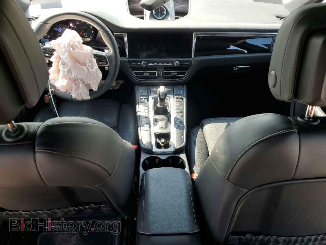 2020 PORSCHE MACAN - VIN: WP1AA2A55LLB03813 - Фото 8