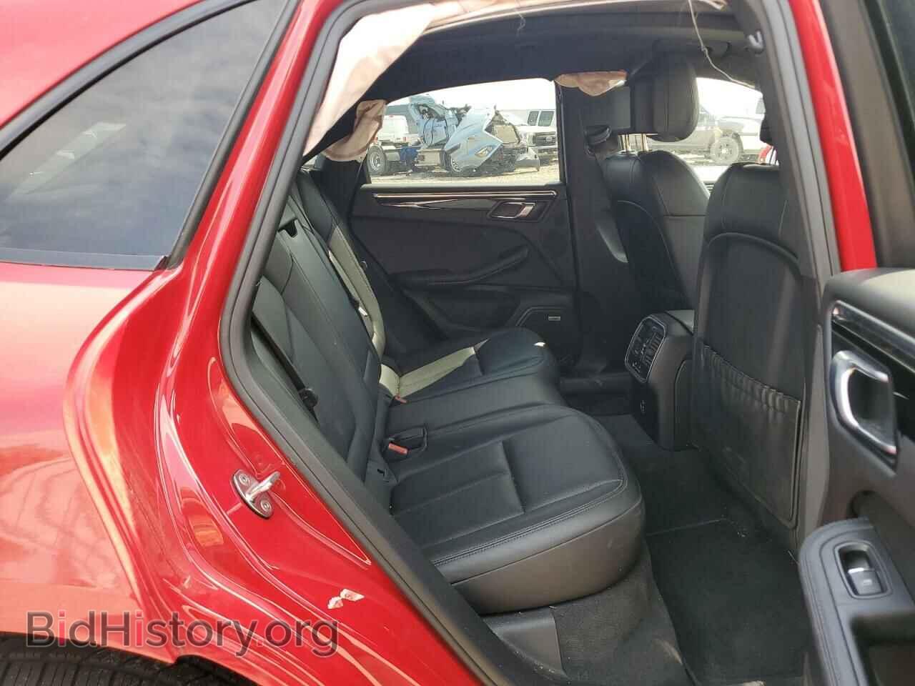 2020 PORSCHE MACAN - VIN: WP1AA2A55LLB03813 - Фото 10