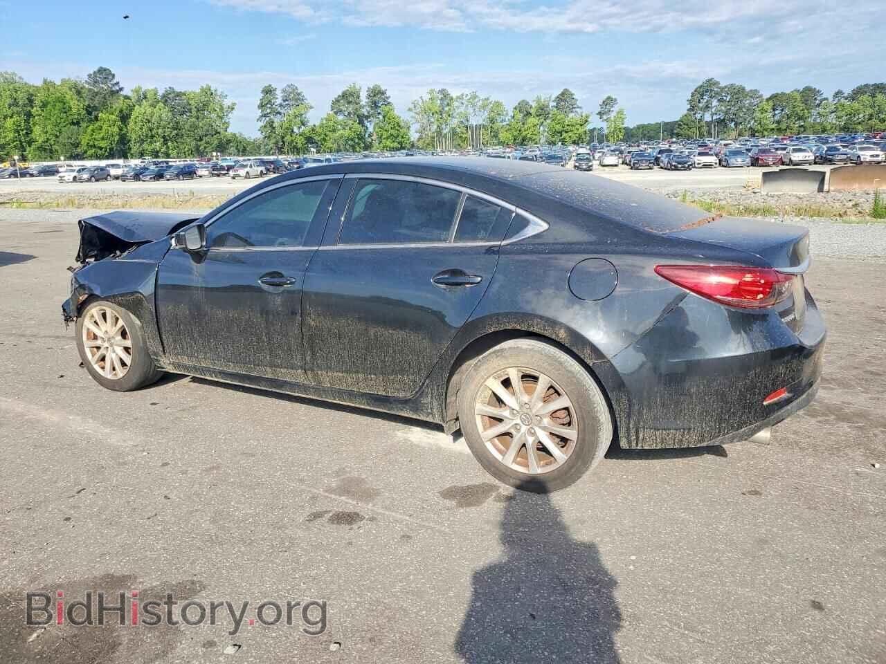 2017 MAZDA 6 - VIN: JM1GL1U53H1134783 - Фото 2
