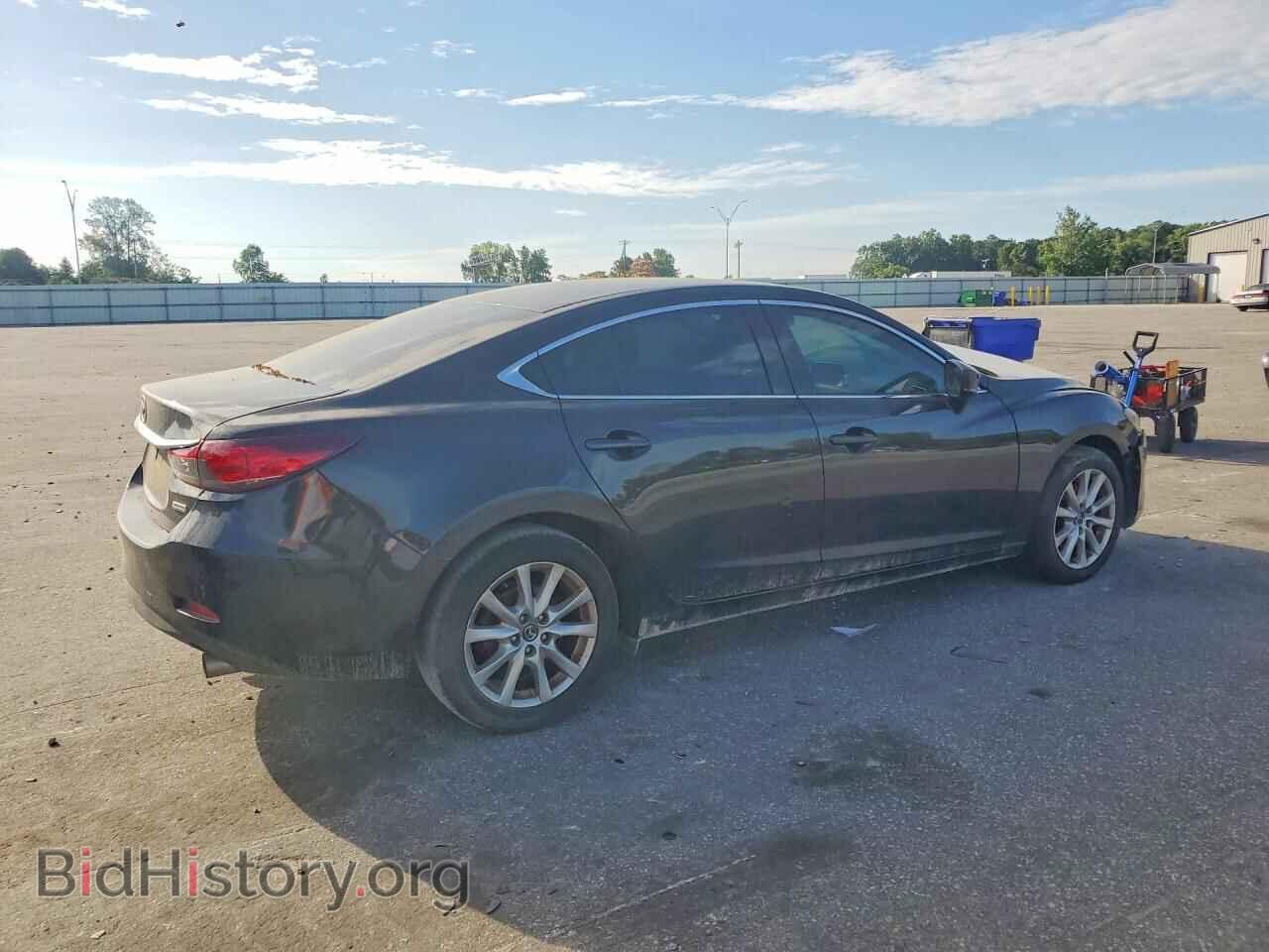 2017 MAZDA 6 - VIN: JM1GL1U53H1134783 - Фото 3