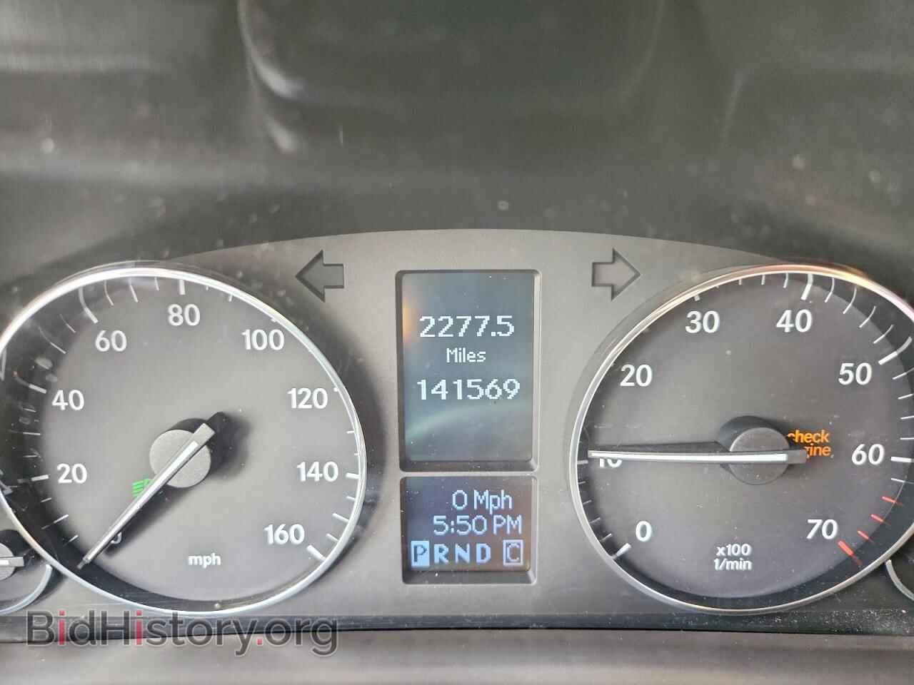 2006 MERCEDES-BENZ C-CLASS - VIN: WDBRF52H56F736796 - Фото 9