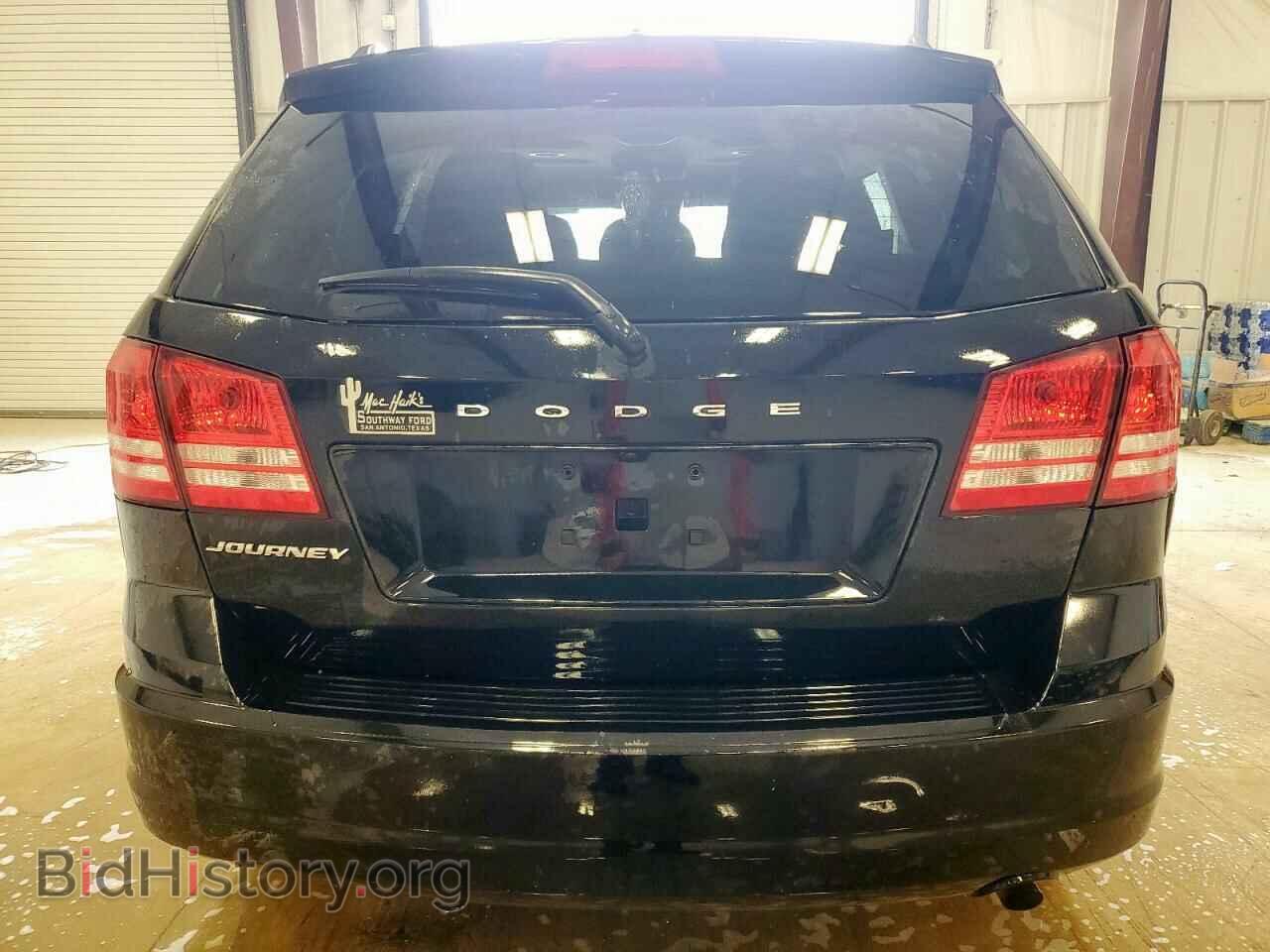 2018 DODGE JOURNEY - VIN: 3C4PDCAB8JT386112 - Фото 6