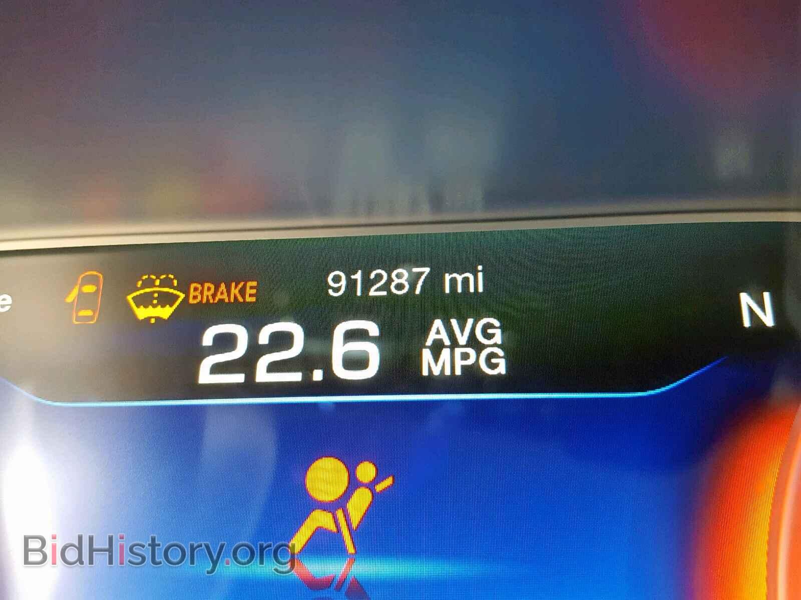 2015 CHRYSLER 200 - VIN: 1C3CCCBG7FN582968 - Фото 8