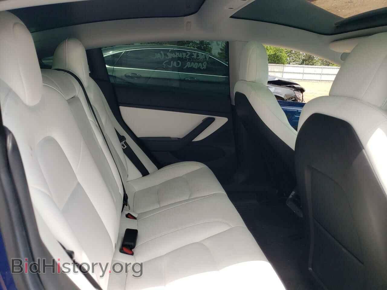 2019 TESLA MODEL 3 - VIN: 5YJ3E1EBXKF454386 - Фото 10
