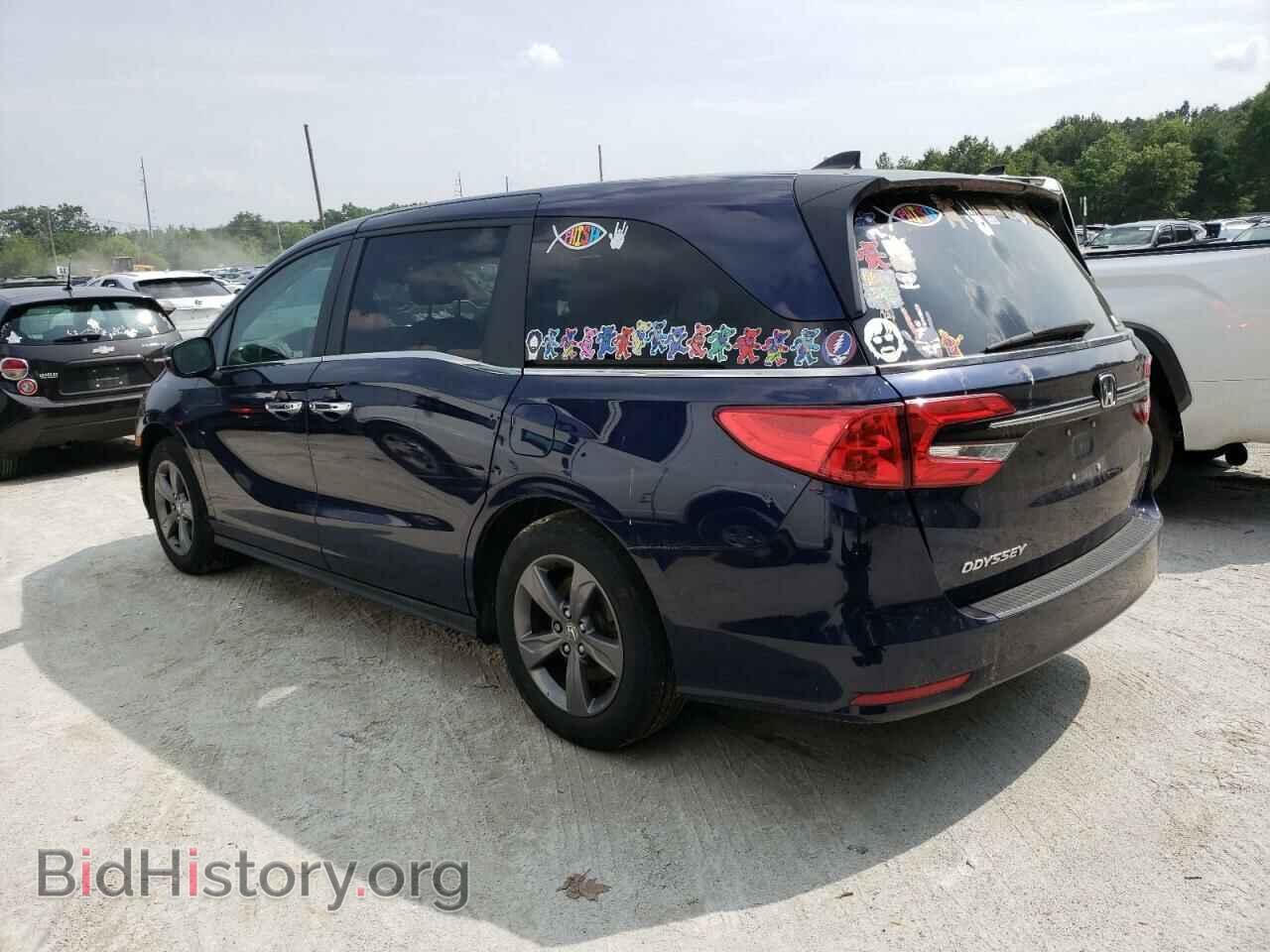 2021 HONDA All Models - VIN: 5FNRL6H53MB041747 - Фото 2