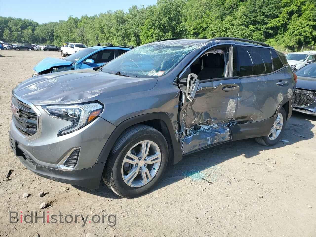 Фотография 3GKALTEVXLL263917 - GMC TERRAIN 2020